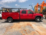 2005 CHEVROLET 3500