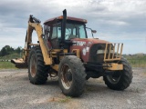 CASE MXM130 AG TRACTOR