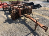 ATHENS 107 OFFSET DISK HARROWS