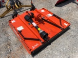 4' FINISHING MOWER