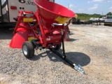 FERTILIZER SPREADER