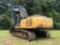 2006 JD 350DLC HYDRAULIC EXCAVATOR