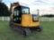 2014 CAT 308E2 CR HYDRAULIC EXCAVATOR