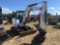 2007 BOBCAT 337 MINI EXCAVATOR