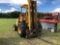 CASE 586D...ROUGH TERRAIN FORKLIFT