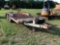 DUAL AXLE TRAILER