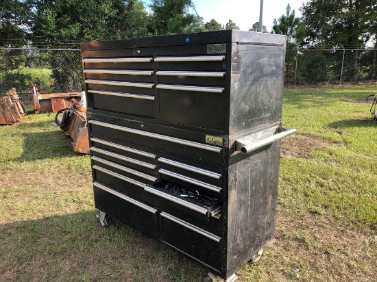 MOUNTAIN 18 DRAW TOOL CHEST