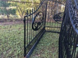 16' DRIVEWAY GATE