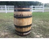 35 GALLON WHISKEY BARREL