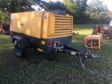 ATLAS COPCO AIR COMPRESSOR