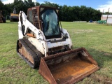 2004 BOBCAT T190...MULTI TERRAIN LOADER