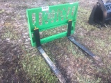 NEW SKID STEER PALLET FORKS