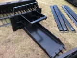 SKID STEER SLAB BUCKET