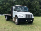 2005 FREIGHTLINER M2 BUSINESS CLASS FLAT BED