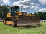 2017 SHANTUI DH16J2...LGP CRAWLER DOZER