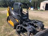 2011 JCB 150T MULTI TERRAIN LOADER