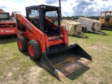 2016 KUBOTA SV65 SKID STEER LOADER