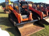 2017 KUBOTA SVL95-2S MULTI TERRAIN LOADER