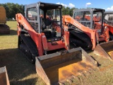 2013 KUBOTA SVL75 MULTI TERRAIN LOADER