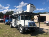 2012 INTERNATIONAL BUCKET TRUCK