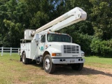 1999 INTERNATIONAL 4700 BUCKET TRUCK