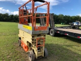 2012 JLG 2630 ES ELECTRIC SCISSOR LIFT