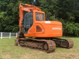 2006 DOOSAN 140LCR HYDRAULIC EXCAVATOR