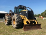 2005 CAT 535B SKIDDER