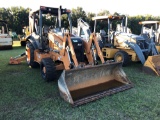 2012 CASE 580N LOADER BACKHOE