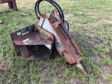 BOBCAT HYDRAULIC HAMMER/BREAKER