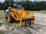 2014 JCB 535-140 TELEHANDLER