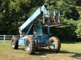 2000 GRADALL 534D-6 TELEHANDLER