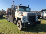 FORD GRAPPLE TRUCK