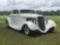 1933 FORD CAR