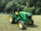 2015 JD 5055E TRACTOR