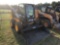 2016 JCB 260 SKID STEER LOADER, HIGH FLOW, CAB, AIR, AUX HYDRAULICS, HYD COUPLER, 349 HOURS, SN: