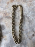 CHAIN AND J-HOOK