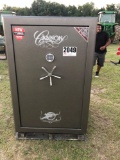 NEW 64 CANON GUN SAFE, 75 MINUTE FIRE RATING