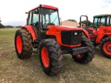 KUBOTA M95S TRACTOR