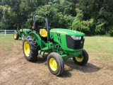 2015 JD 5055E TRACTOR