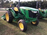 2015 JD 5045E TRACTOR