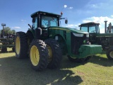 JD 8285R AG TRACTOR