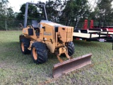 CASE 460 TRENCHER