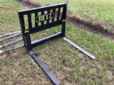 NEW SKID STEER FORKS