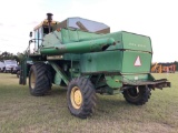 JD 7700 COMBINE