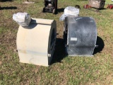 2 LARGE BLOWER FANS