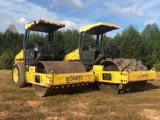 2012 BOMAG BW177DH-40 PADFOOT COMPACTOR