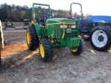 JD 3005 UTILITY TRACTOR
