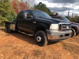 2005 FORD F-350