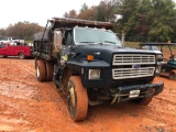 1992 FORD F800